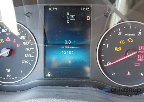 2021 Mercedes-Benz Sprinter 2500 Standard Roof V6 из США, поврежденный, VIN W1Y4EBVYXMT073745